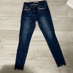 KanCan Skinny Jeans